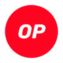 Optimism logo