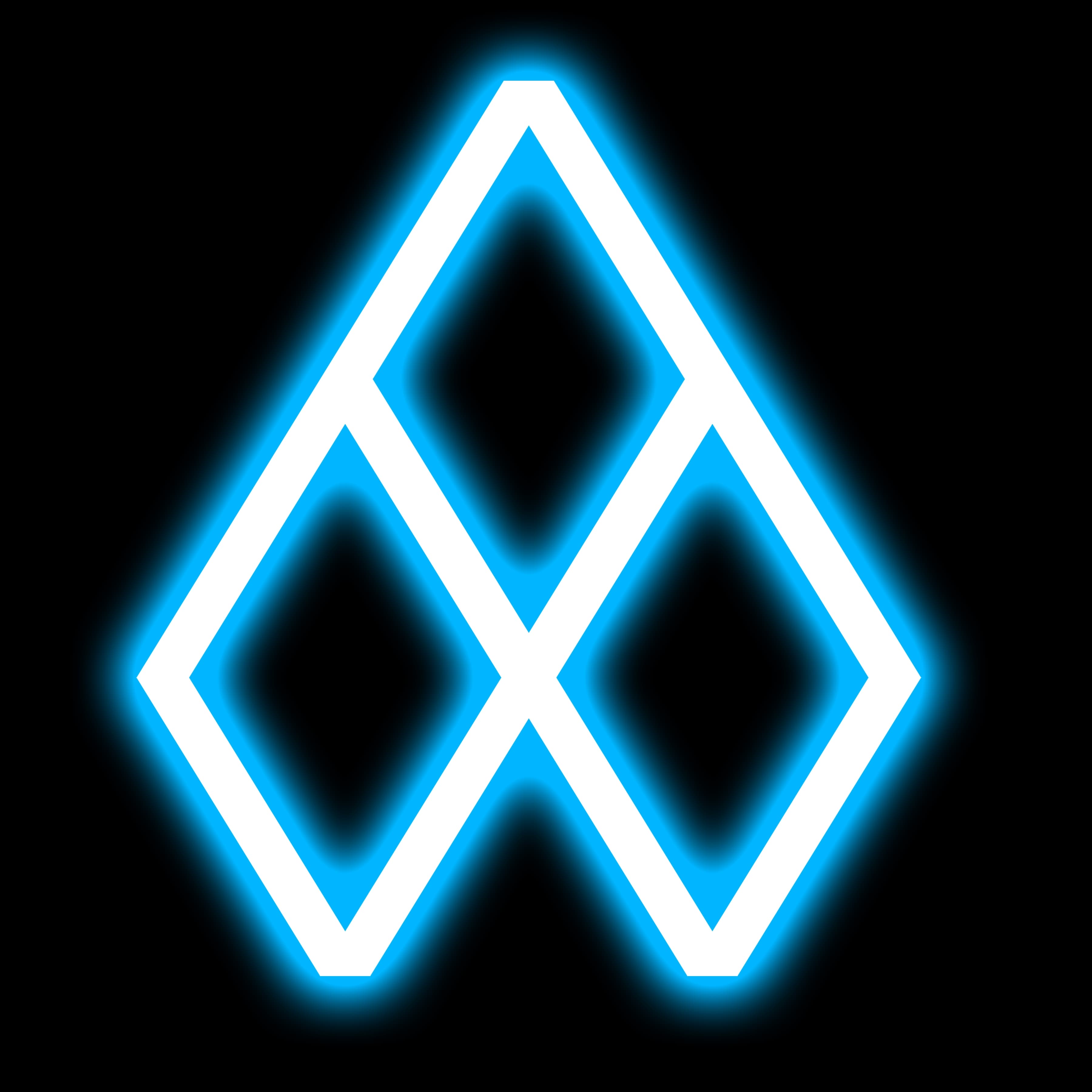 Glowing Logo